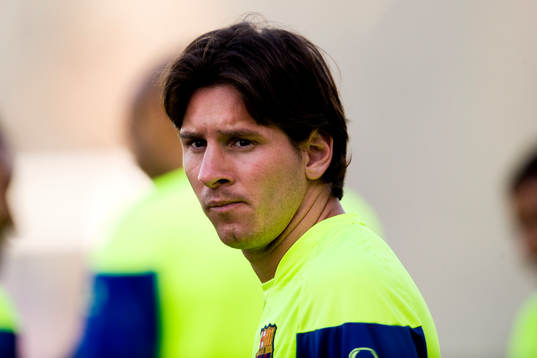 Lionel Messi
