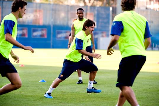 Lionel Messi