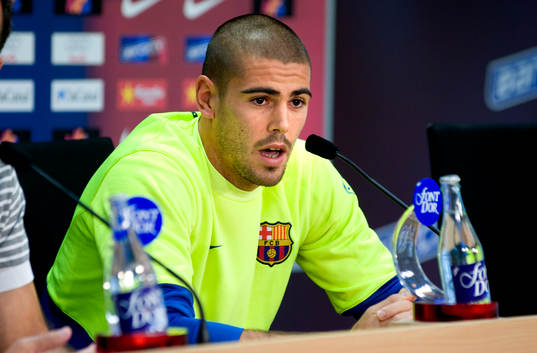 Victor Valdes