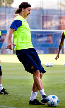 Zlatan Ibrahimovic