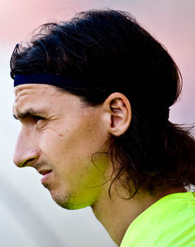Zlatan Ibrahimovic
