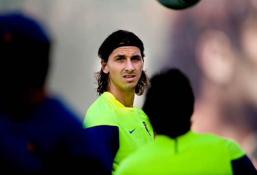 Zlatan Ibrahimovic