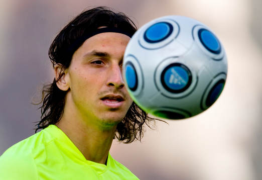 Zlatan Ibrahimovic