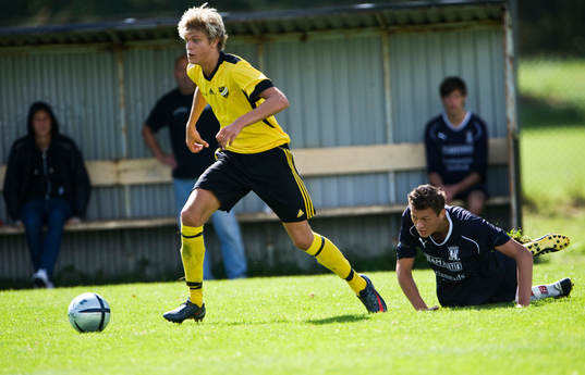 Fotboll, juniorallsvenskan, junior, juniorer, IFK