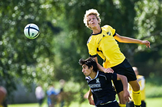 Fotboll, juniorallsvenskan, junior, juniorer, IFK