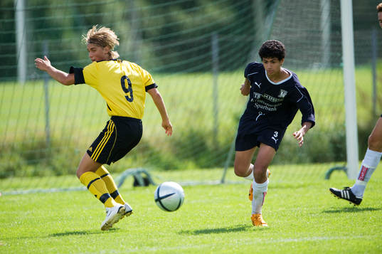 Fotboll, juniorallsvenskan, junior, juniorer, IFK