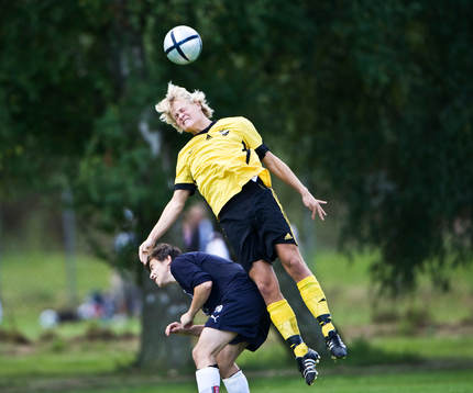 Fotboll, juniorallsvenskan, junior, juniorer, IFK