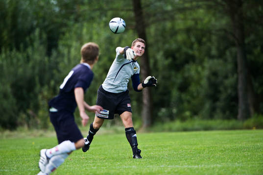 Fotboll, juniorallsvenskan, junior, juniorer, IFK