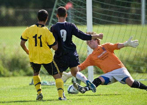 Fotboll, juniorallsvenskan, junior, juniorer, IFK