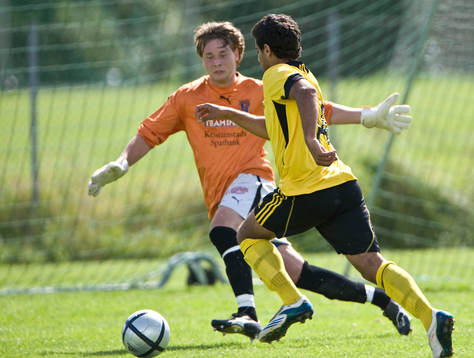 Fotboll, juniorallsvenskan, junior, juniorer, IFK