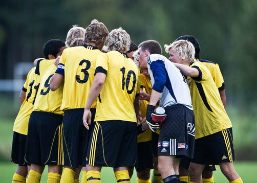 Fotboll, juniorallsvenskan, junior, juniorer, IFK