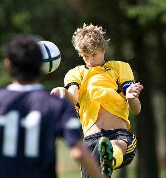 Fotboll, juniorallsvenskan, junior, juniorer, IFK