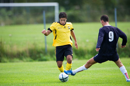 Fotboll, juniorallsvenskan, junior, juniorer, IFK