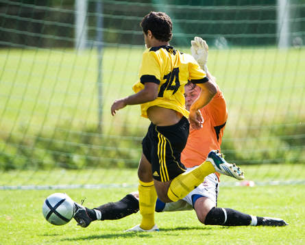 Fotboll, juniorallsvenskan, junior, juniorer, IFK