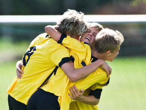 Fotboll, juniorallsvenskan, junior, juniorer, IFK