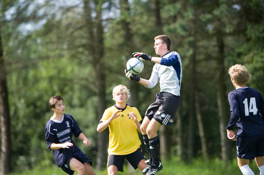 Fotboll, juniorallsvenskan, junior, juniorer, IFK