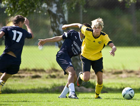 Fotboll, juniorallsvenskan, junior, juniorer, IFK