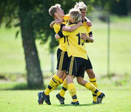 Fotboll, juniorallsvenskan, junior, juniorer, IFK