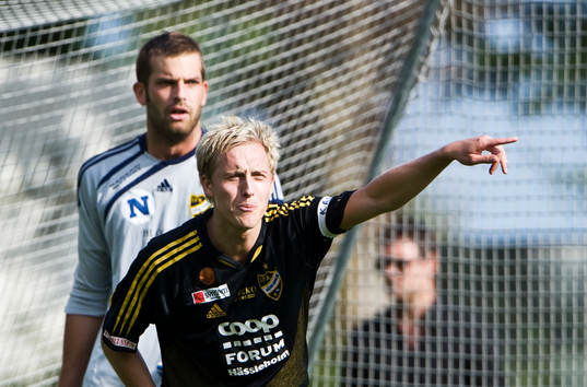 Bläddra bland fler bilder av Fotboll, division 2, Klagshamn - Hässleholm