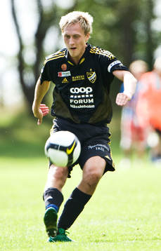 Bobby Alm Nilsson