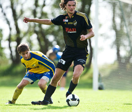 Filip Thurn, Hässleholm