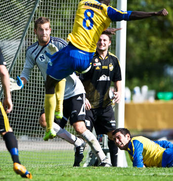 Joel Ringström, målvakt, Hässleholm