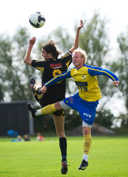 Filip Thurn, Hässleholm och Mattias Göransson, Klagshamn
