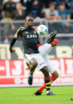 Dulee Johnson, AIK
