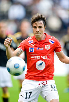 Daniel Mendes, Kalmar