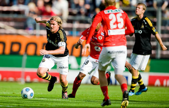 Daniel Tjernström, AIK