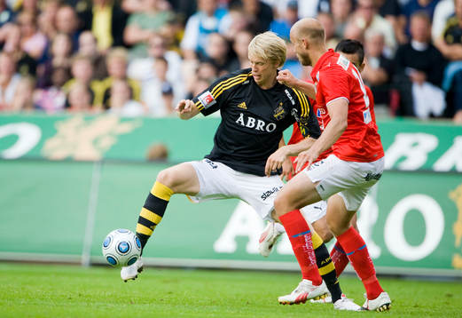 Mikael Thorstensson, AIK