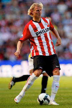 Ola Toivonen, PSV Eindhoven