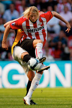 Ola Toivonen, PSV Eindhoven