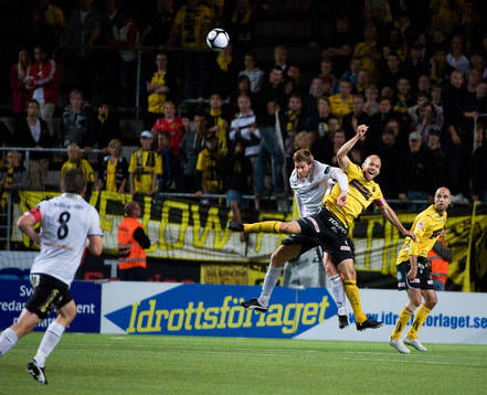 Martin Andersson, Elfsborg