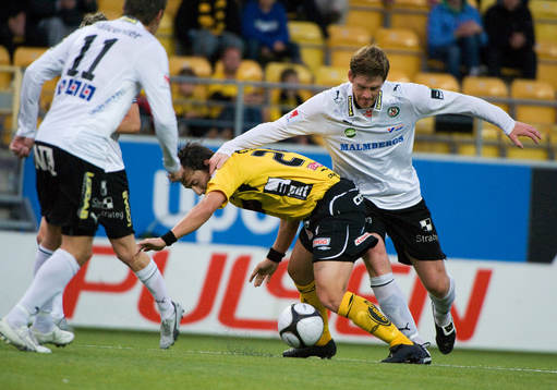 Magnus Wikström och Tommy Wirtanen, Örebro, Stefan