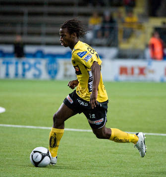 Amadou Jawo