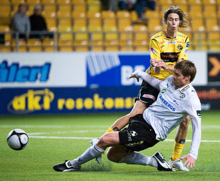 Magnus Wikström, Örebro. Daniel Nordmark, Elfsborg
