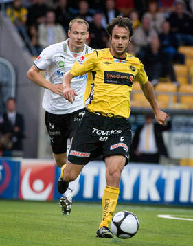 Helgi Danielsson, Elfsborg