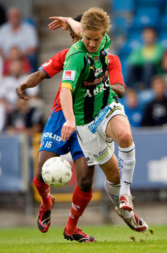Johan Mårtensson, Gais