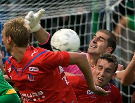 Dime Jankulovski, målvakt, Gais