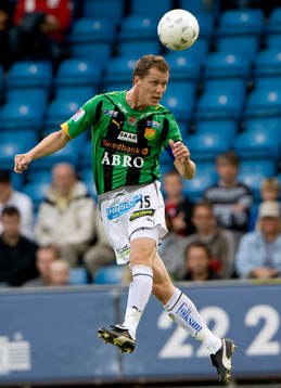 Fredrik Lundgren. Nick