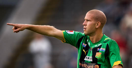 Mattias Lindström
