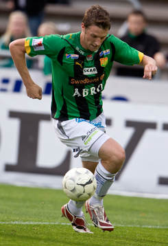 Kenneth Gustafsson