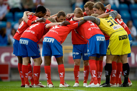 Samling, peptalk, laganda