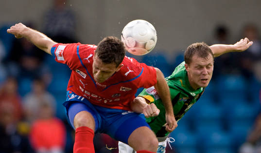 Calum Angos, Gais och Rafael de Oliviera, Helsingborg.