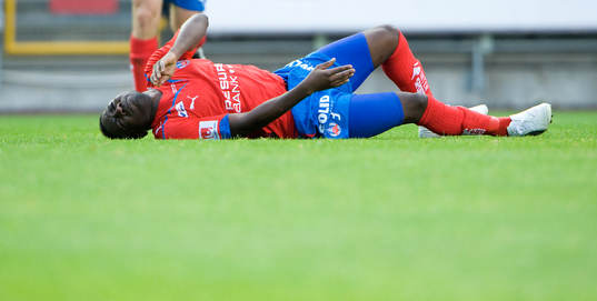 HIF utslagna