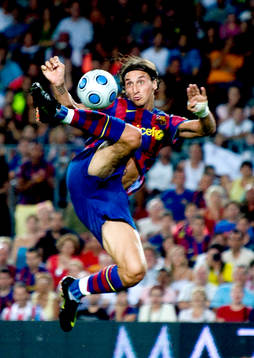 Zlatan Ibrahimovic, Barcelona