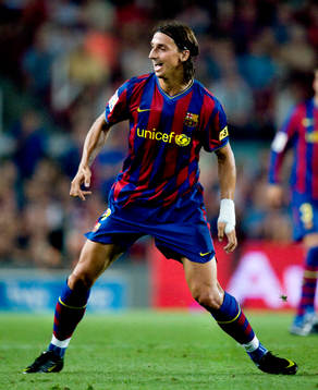 Zlatan Ibrahimovic