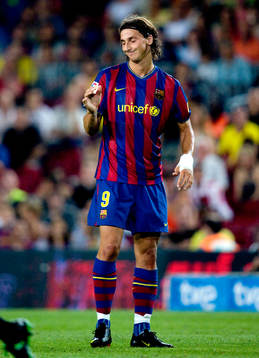 Zlatan Ibrahimovic