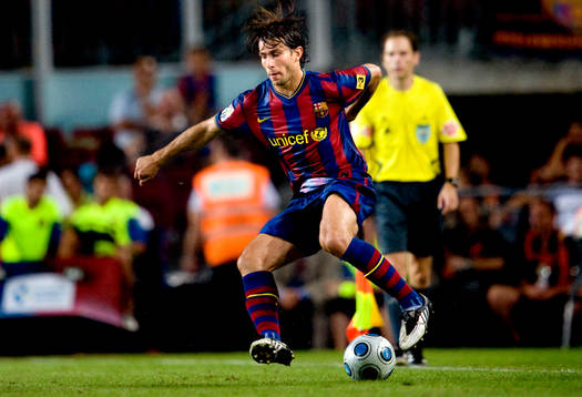 Maxwell, Barcelona